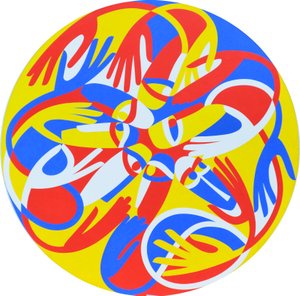 不明な画像 作： Ron Waddams